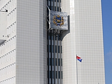 Приморье получило нового вице-губернатора Станислава Ершова