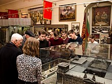 В Музейно-выставочном центре Тамбовской области начались школьные каникулы