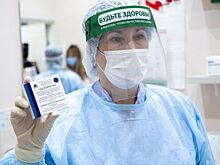 За сутки от COVID-19 привились почти 2 тыс. дончан
