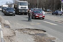 Активисты ОНФ направили властям Москвы перечень требующих ремонта дорог