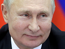 Путина защитили от коронавируса