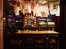 В Москве открылся саке бар Hitachi