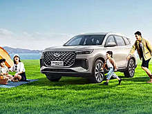 Chery вывела на рынок новые версии кроссовера Tiggo 8