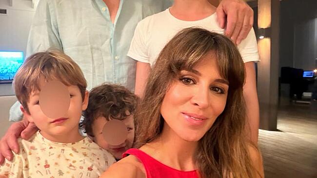 Жена Ричарда Гира показала сыновей от актёра