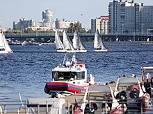 Жара в Петербург придет лишь на исходе июля