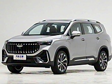 В КНР идет подготовка к старту продаж нового Geely Okavango