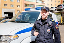 В Забайкальском крае полицейский в свой выходной день задержал грабителя