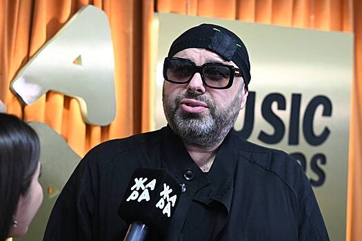 Максим Фадеев зарегистрировал бренд «Глюкоза»