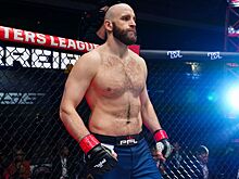 Список участников турнира PFL World Championship 2024