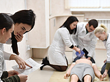 Число работающих студентов в новосибирских больницах выросло на 77%