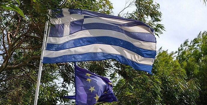 Европейцы одобрили заявку Греции на досрочное погашение части кредита МВФ