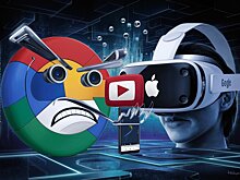 Google не понравилось, что кто-то сам перенес YouTube на VR-шлем Apple