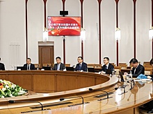 Минск и Пекин подтвердили динамику политического диалога