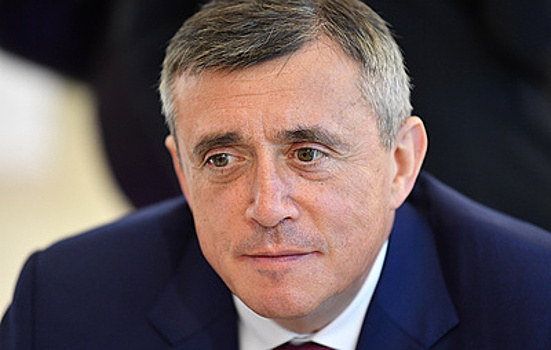 Валерий Лимаренко вступил в должность губернатора Сахалинской области