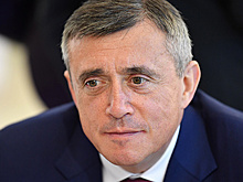 Валерий Лимаренко вступил в должность губернатора Сахалинской области