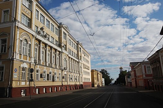 В Нижнем Новгороде обсудили редевелопмент исторической части