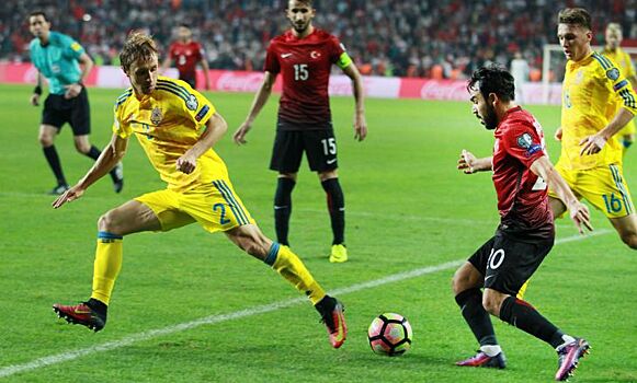 Возвращение Луческу в Украину: в центральном матче группы І команда Андрея Шевченко сыграет с Турцией