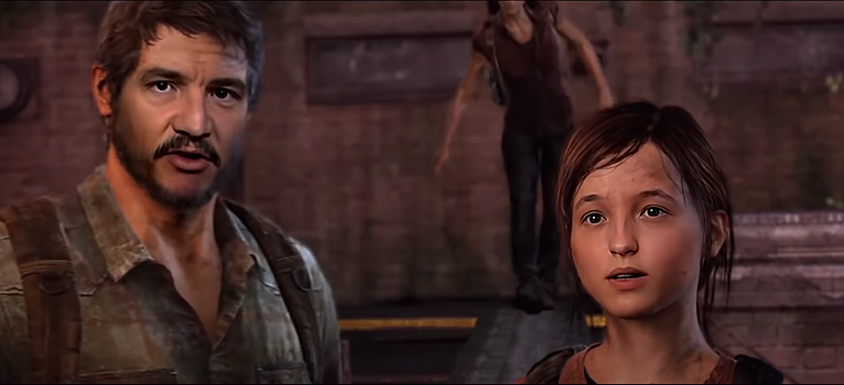 В кат-сцены The Last of Us добавили актёров из экранизации с помощью Deepfake