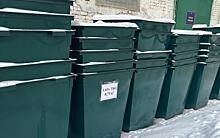 Заключённые изготовили 74 мусорных контейнера для Скопина