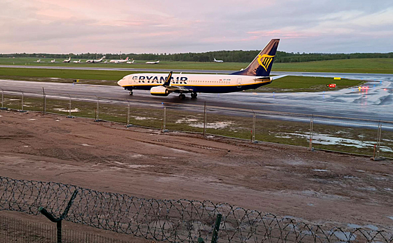 ХАМАС отверг обвинения Белоруссии по ситуации с Ryanair