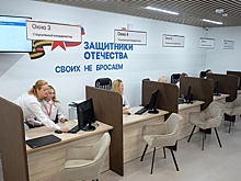 В кировском подразделении фонда "Защитники Отечества" рассказали о первых днях работы