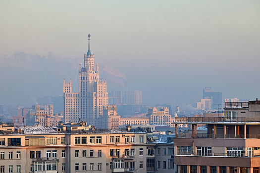 Более 2,3 тысячи жилых домов отремонтируют в Москве в 2023 году