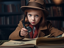 #влюблённыевкниги: детективные истории