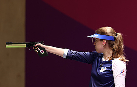 На родине олимпийской чемпионки по стрельбе Бацарашкиной в 2025 году построят тир
