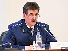 В ХМАО прибыл с официальным визитом заместитель генпрокурора РФ