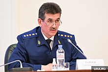 В ХМАО прибыл с официальным визитом заместитель генпрокурора РФ