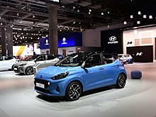 Новый Hyundai i10: маленький, но громкий хэтчбэк класса А