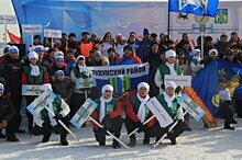 Команда Заларинского района стала абсолютным победителем XXXVI областных зимних сельских спортивных игр