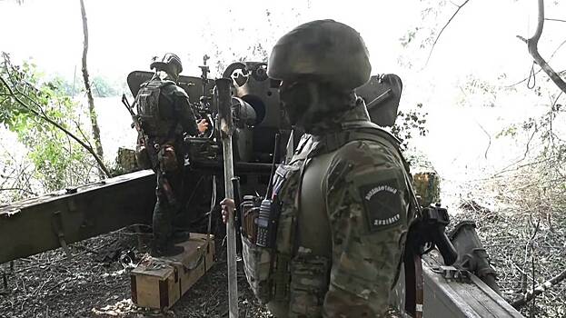 Русский солдат идет в атаку: будущие контрактники рассказали, почему решили отправиться в зону СВО