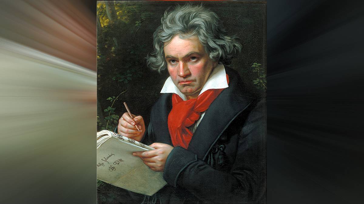 Ученые расшифровали ДНК Бетховена и узнали причину его смерти