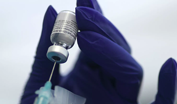 Pfizer задержал поставки вакцины от COVID-19 в Италию