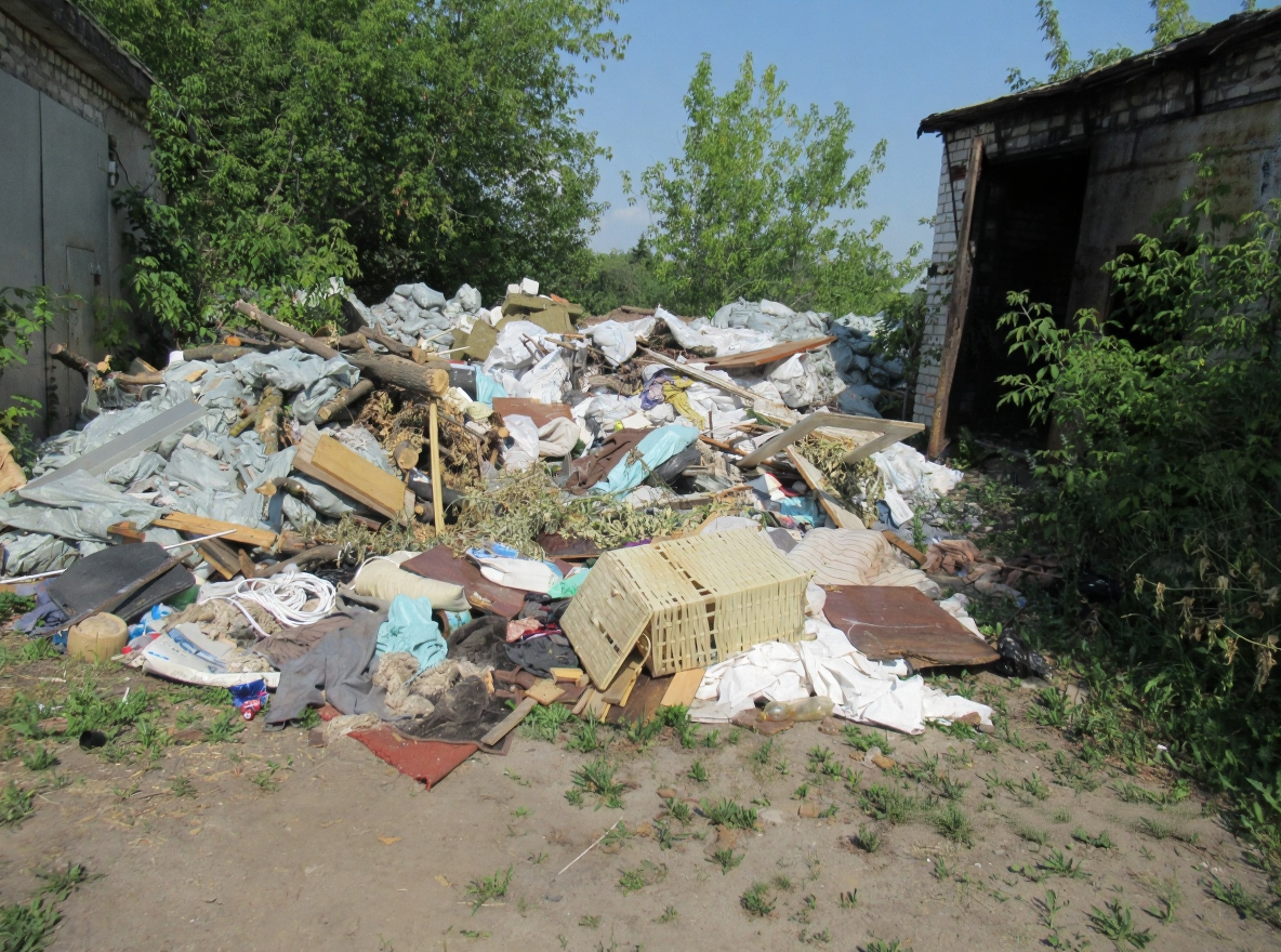 Нижегородская мэрия возместит 1,8 млн рублей ущерба, причиненного почвам