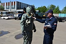 Лучшие нештатные формирования округа соревновались в Зеленограде