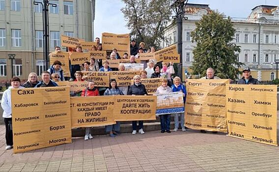 Воины-пайщики оказались без защиты в тылу