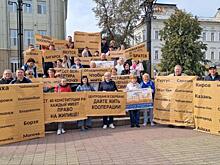 Воины-пайщики оказались без защиты в тылу