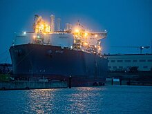 США смогли значительно нарастить поставки СПГ