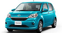 В Японии обновили субкомпактные версии Toyota Passo и Daihatsu Boon