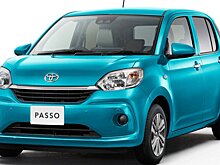 В Японии обновили субкомпактные версии Toyota Passo и Daihatsu Boon