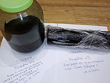 Жители Надыма жалуются на то, что их травят «мазутной» водой. ВИДЕО