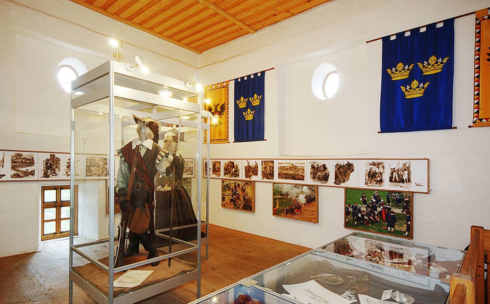 Силезскоостравская крепость, Острава, Чехия, Европа