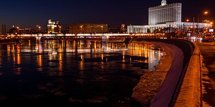 Дом правительства России присоединится к акции "Час Земли" 24 марта