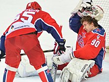 ЦСКА одержал девятую победу подряд