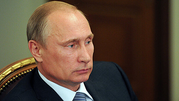 Путин одобрил включение армии Южной Осетии в состав российских ВС