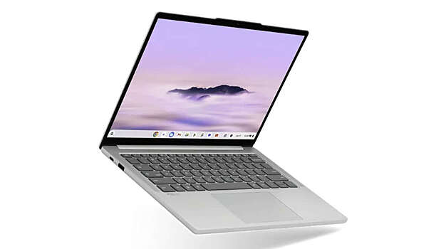 Lenovo выпустила хромбук с OLED-экраном и процессором MediaTek