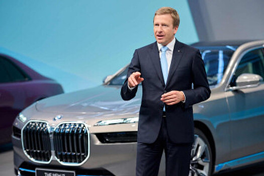 Глава BMW о запрете на двигатели внутреннего сгорания