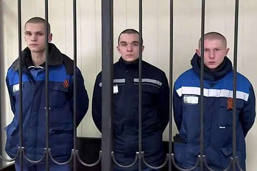Следком: трое участников "Азова" осуждены на срок до 24 лет